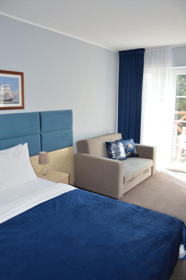 B&B Landrynka Крыница-Морска Экстерьер фото
