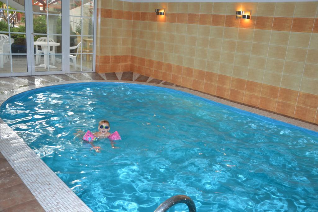 B&B Landrynka Крыница-Морска Экстерьер фото