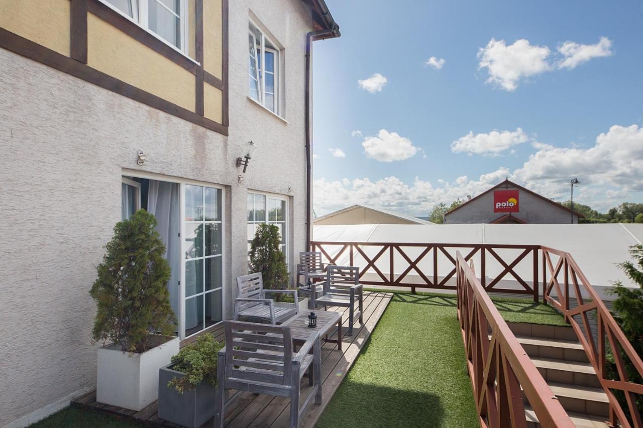 B&B Landrynka Крыница-Морска Экстерьер фото