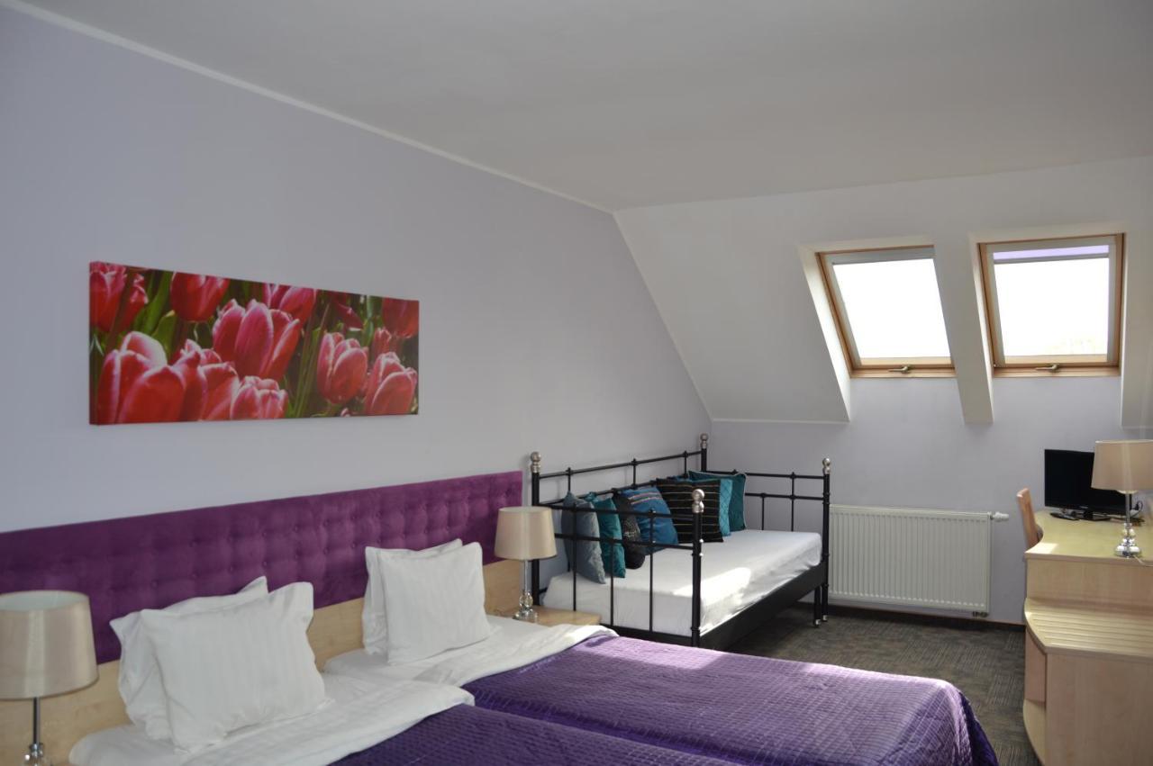 B&B Landrynka Крыница-Морска Экстерьер фото