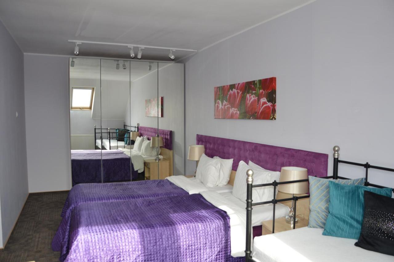 B&B Landrynka Крыница-Морска Экстерьер фото