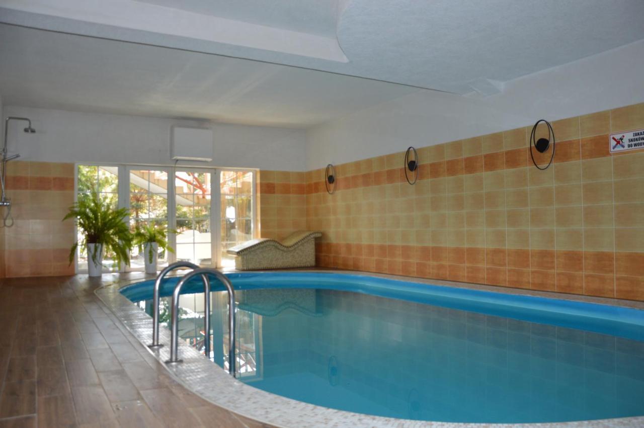 B&B Landrynka Крыница-Морска Экстерьер фото