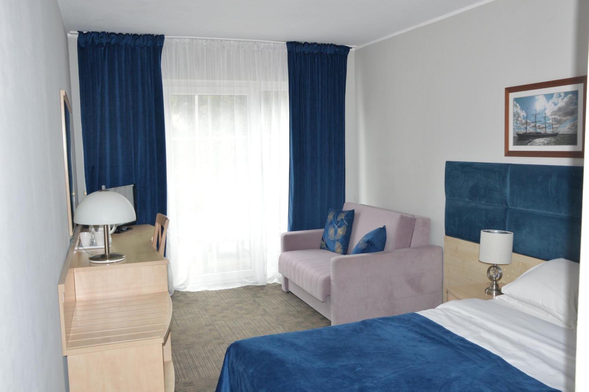 B&B Landrynka Крыница-Морска Экстерьер фото