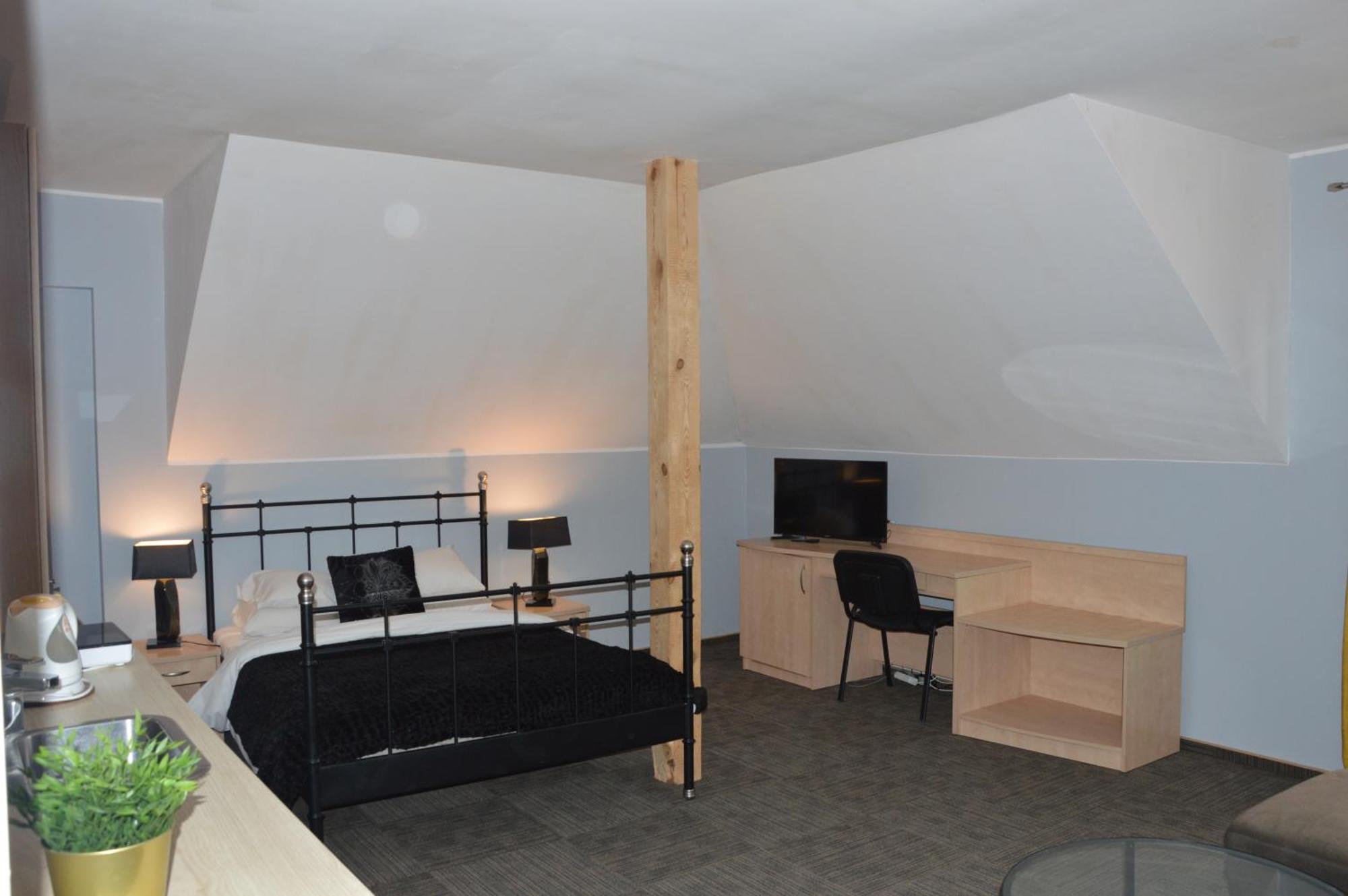 B&B Landrynka Крыница-Морска Экстерьер фото