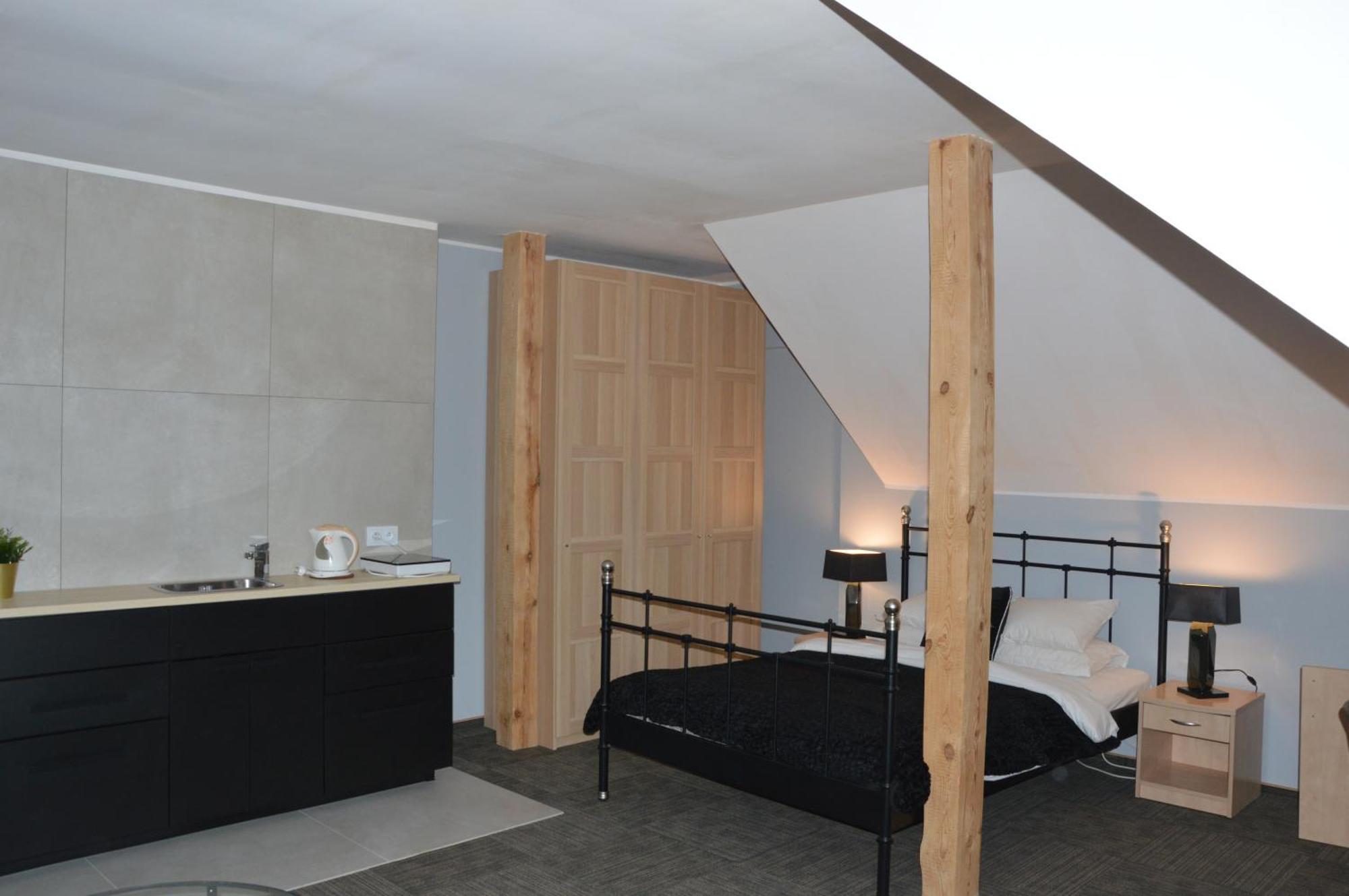 B&B Landrynka Крыница-Морска Экстерьер фото