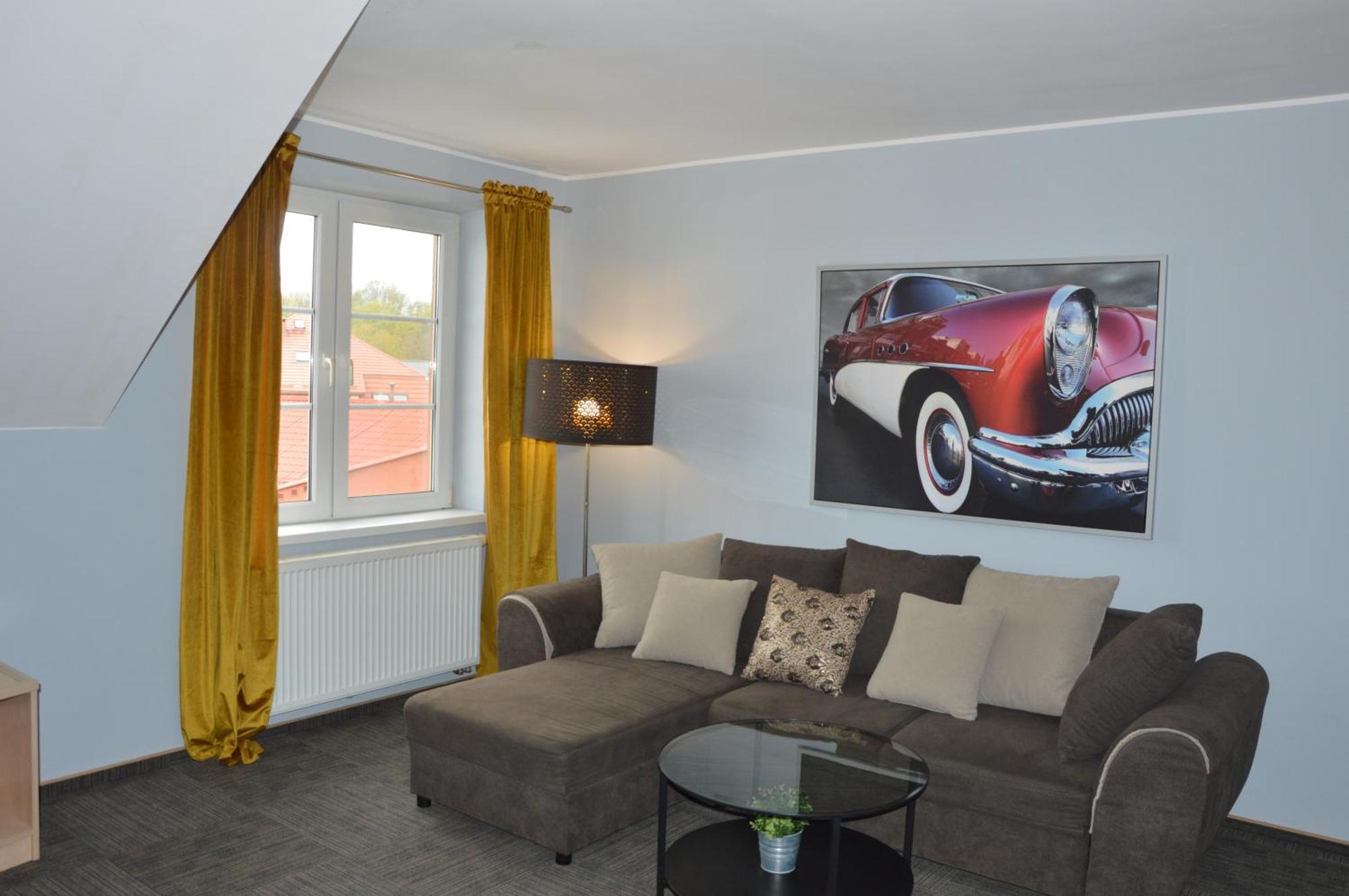 B&B Landrynka Крыница-Морска Экстерьер фото
