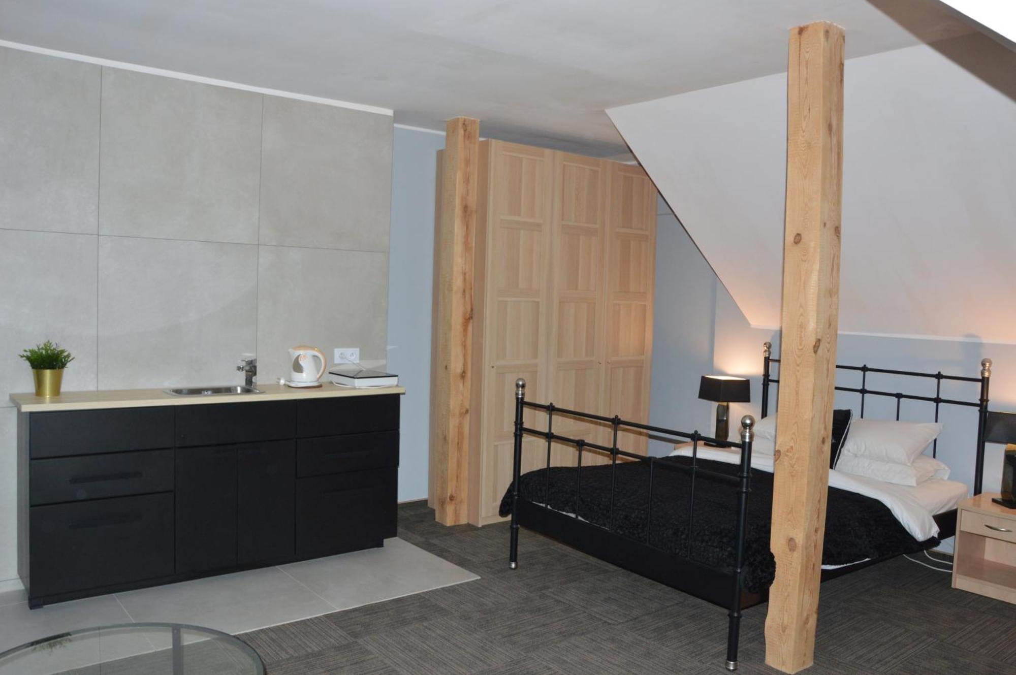 B&B Landrynka Крыница-Морска Экстерьер фото