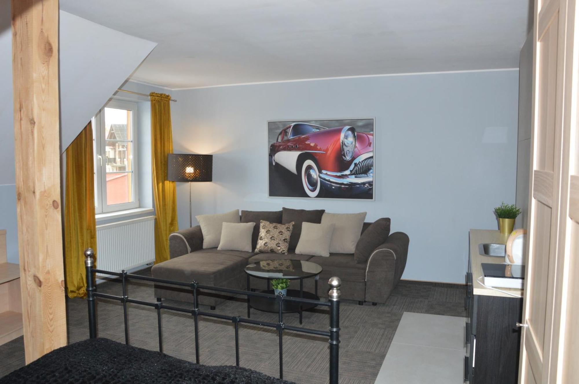 B&B Landrynka Крыница-Морска Экстерьер фото