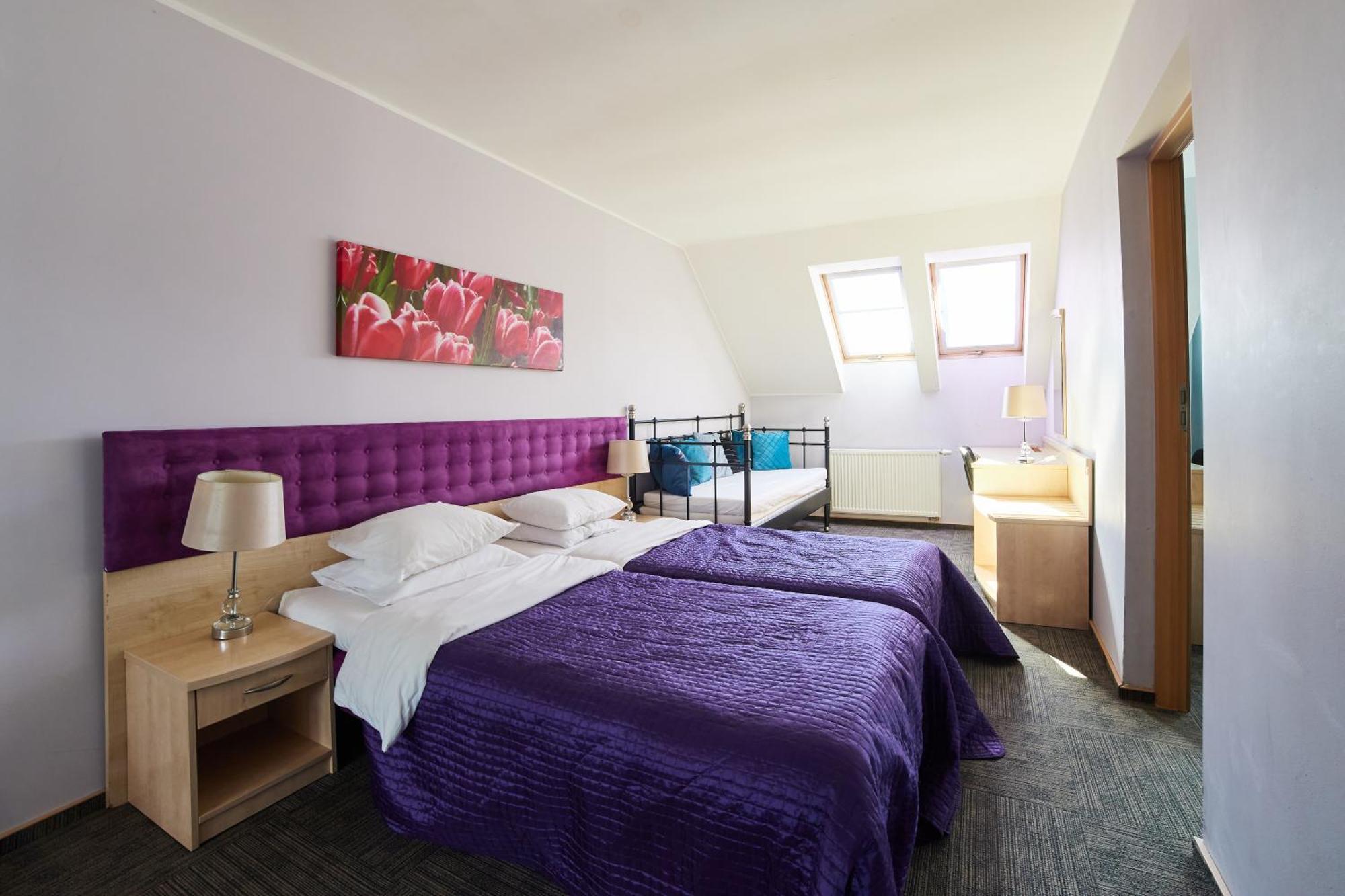 B&B Landrynka Крыница-Морска Экстерьер фото