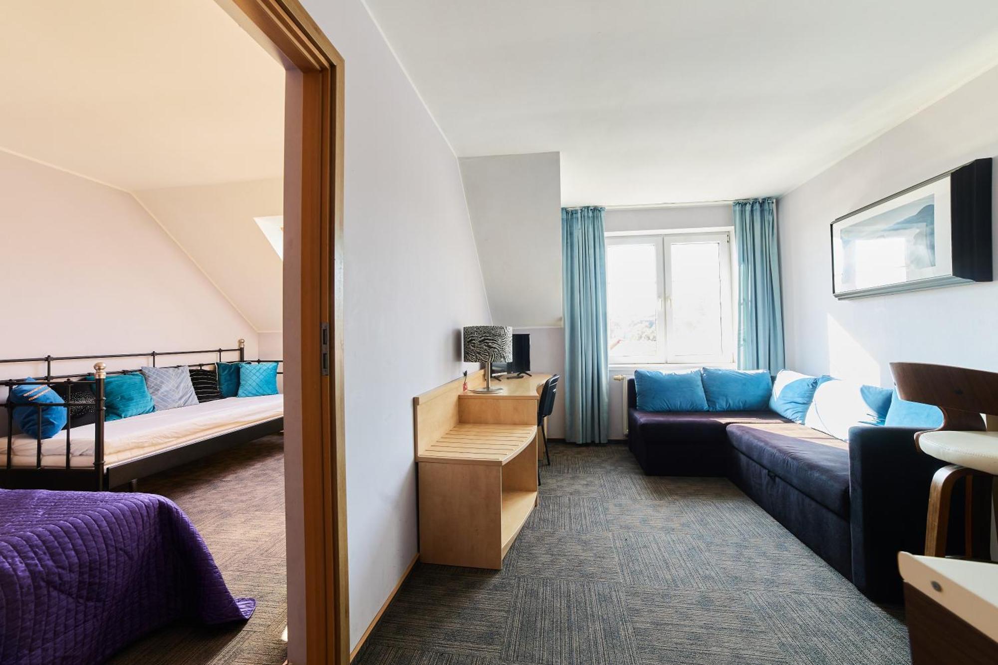 B&B Landrynka Крыница-Морска Экстерьер фото