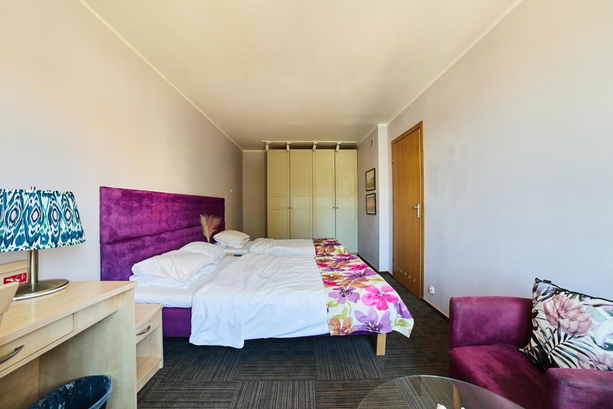 B&B Landrynka Крыница-Морска Экстерьер фото