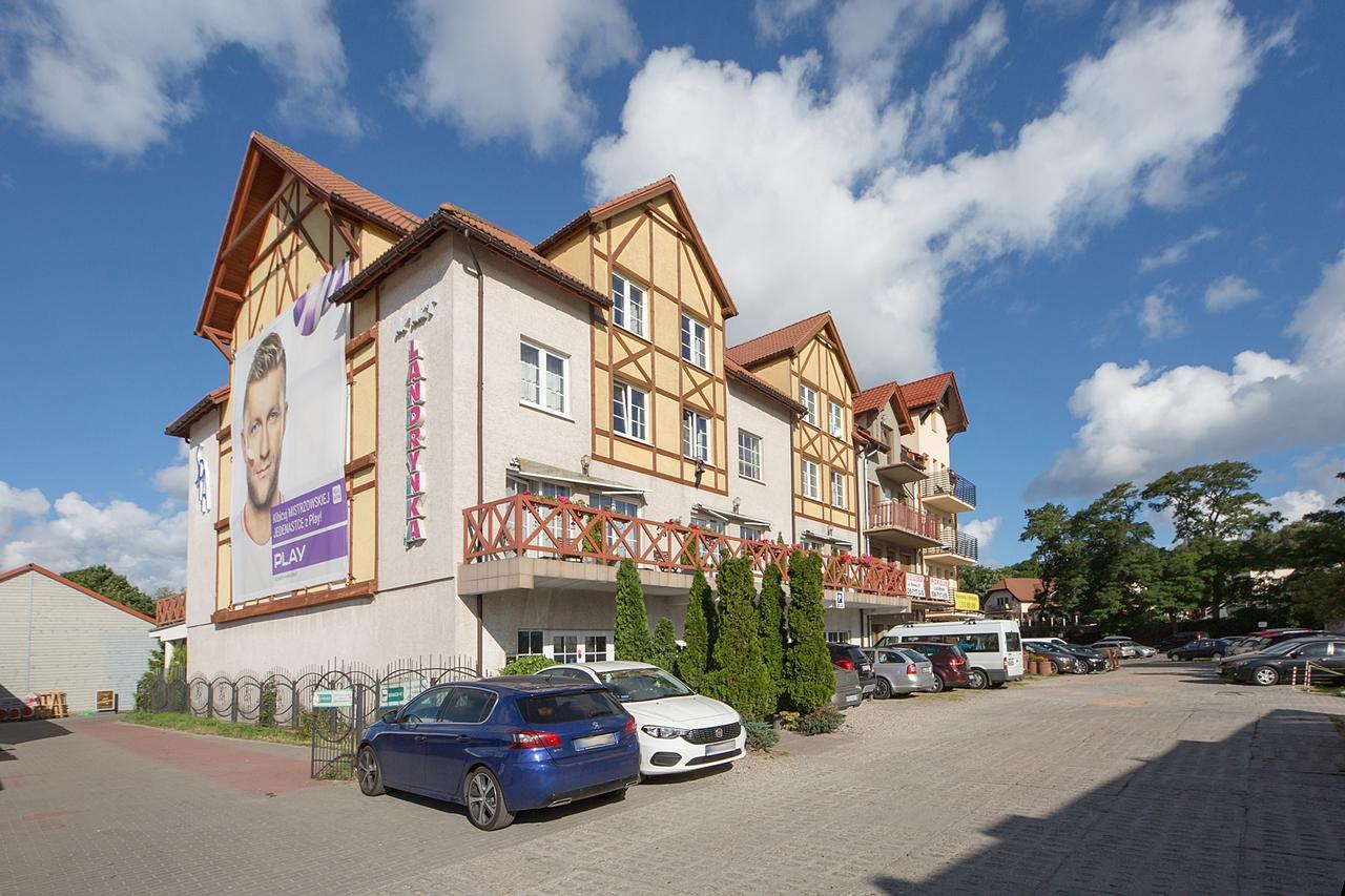B&B Landrynka Крыница-Морска Экстерьер фото