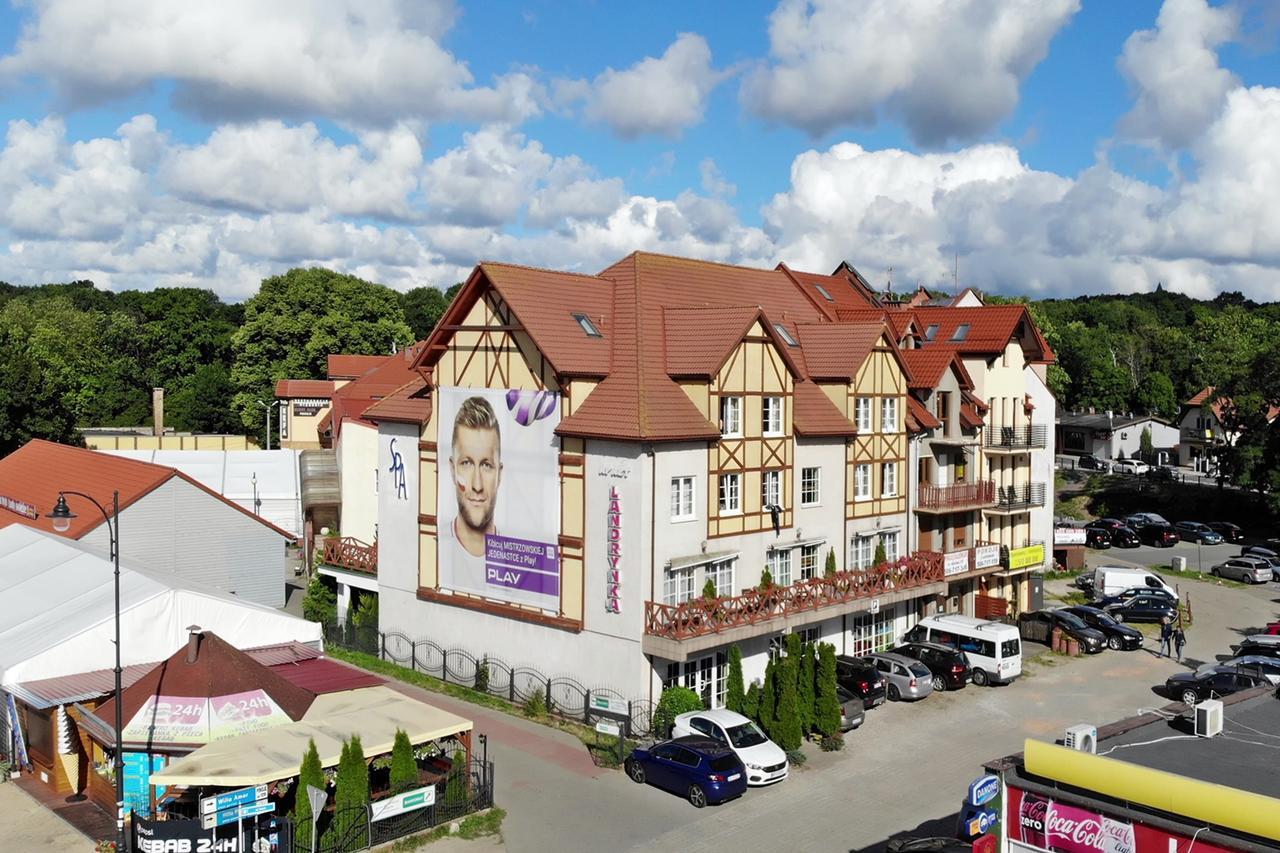 B&B Landrynka Крыница-Морска Экстерьер фото